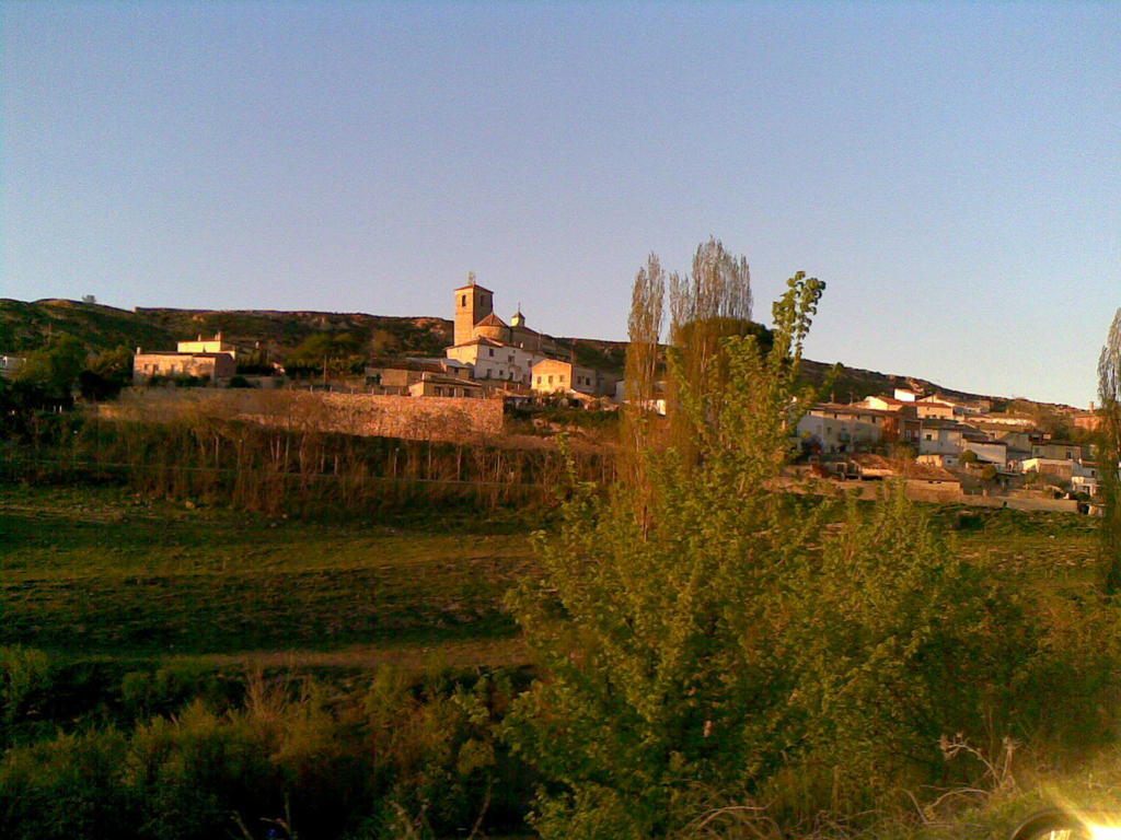 Apartment Rurales Esencias De La Alcarria Hueva