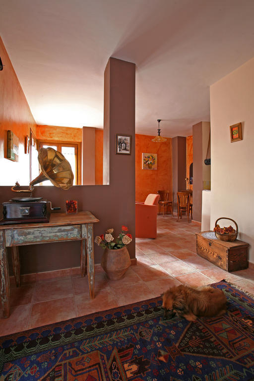 Country house Pedregales Carenas
