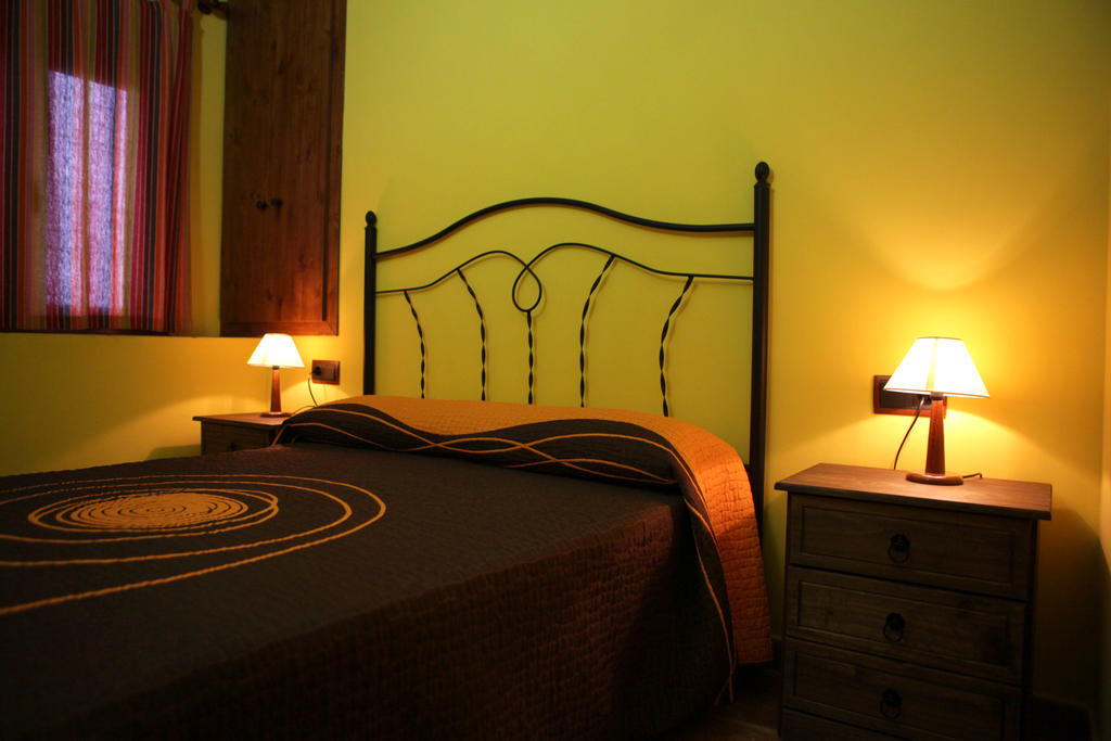 Country house Balcon De Ares