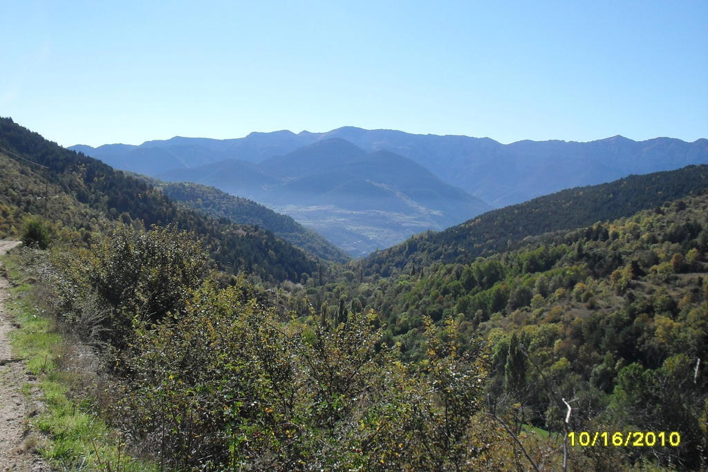 Casa rural Cal Sandic Aransá