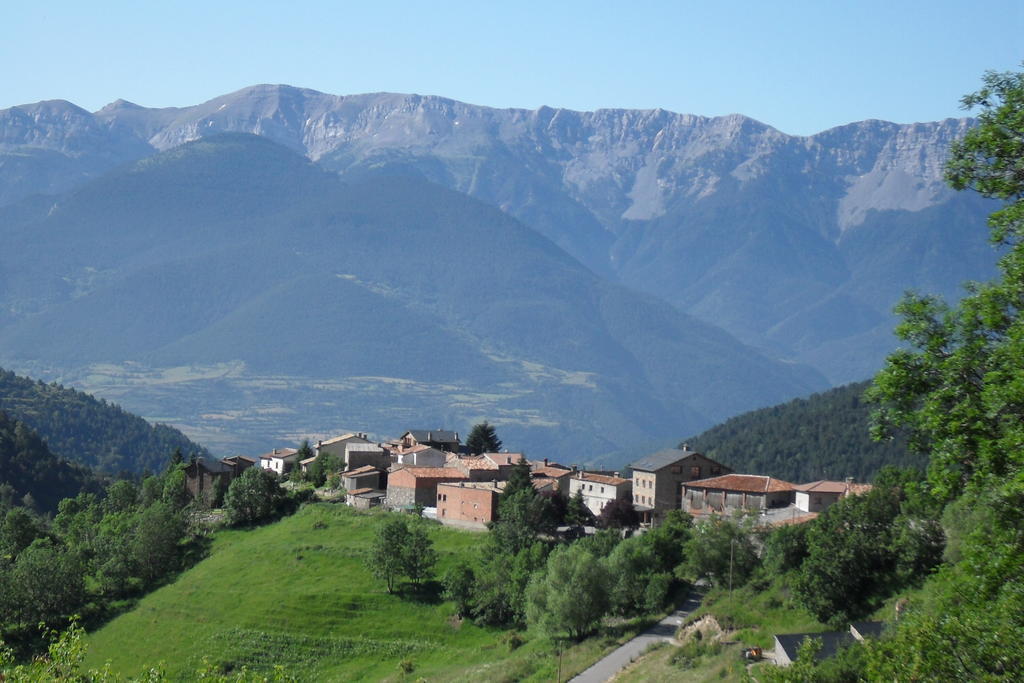 Casa rural Cal Sandic *