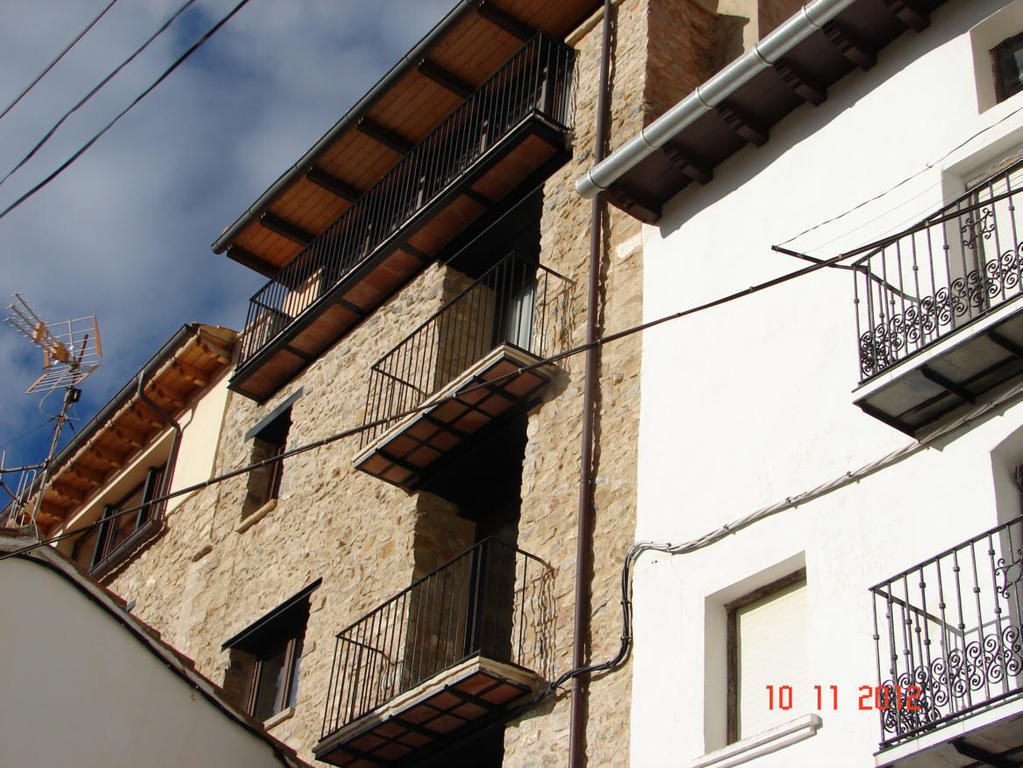 Casa rural Virginia Ares del Maestre