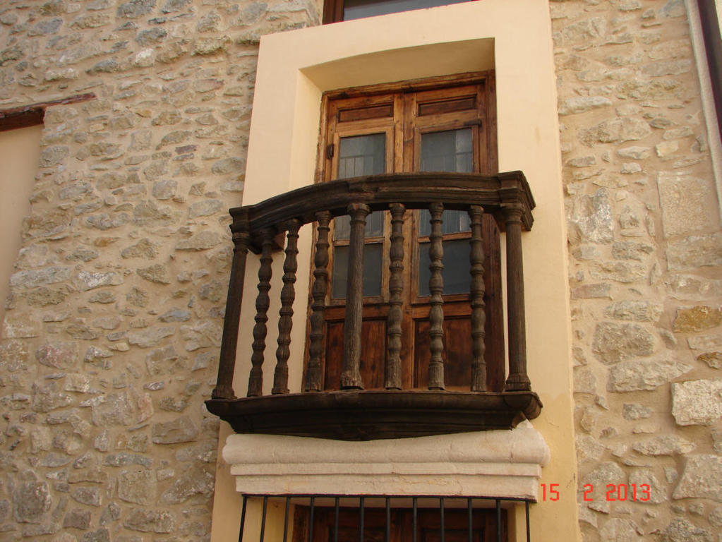 Casa rural Virginia *