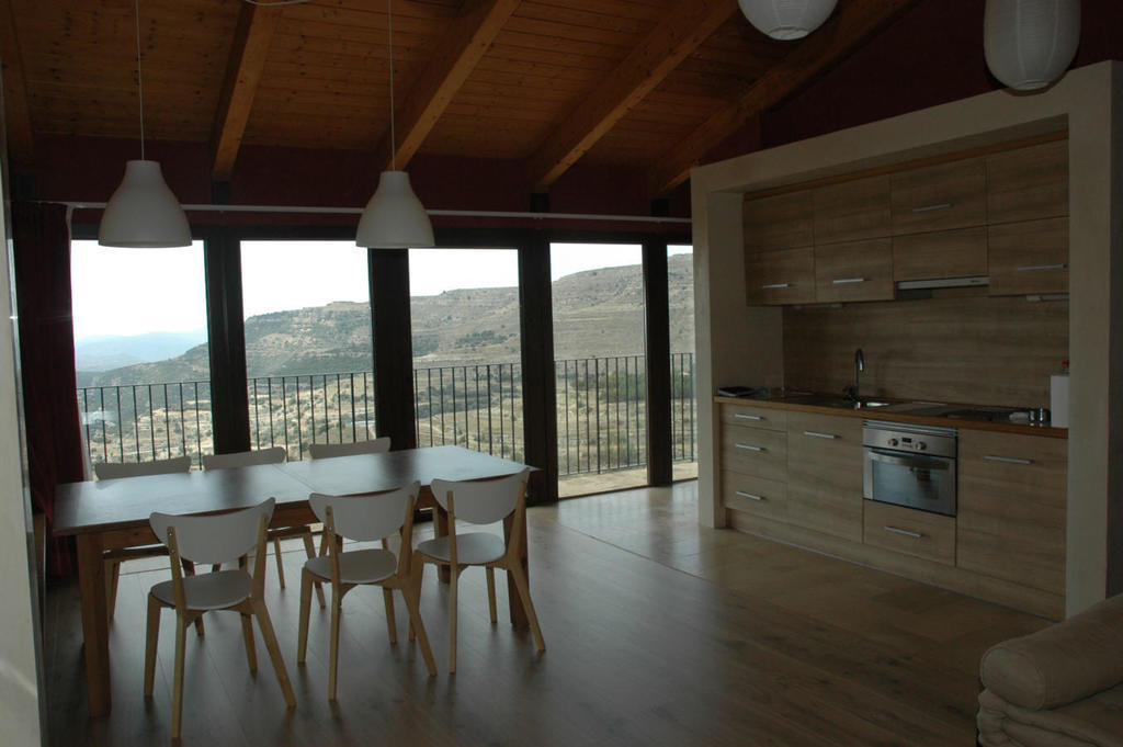 Casa rural Virginia Ares del Maestre