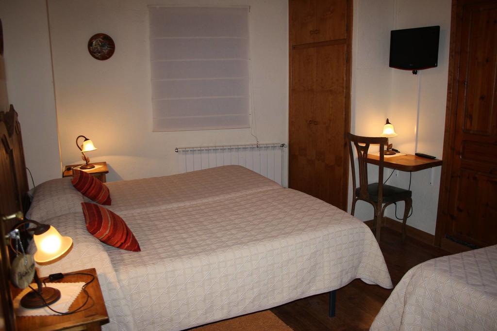 Casa rural Cal Sandic Aransá