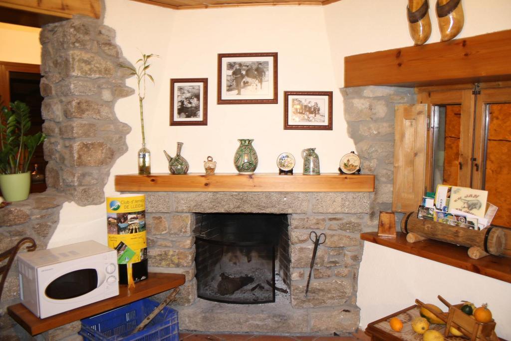 Casa rural Cal Sandic Aransá