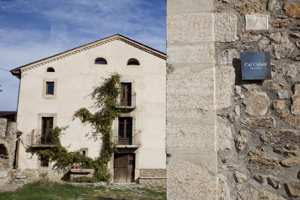 Country house Cal Calsot 