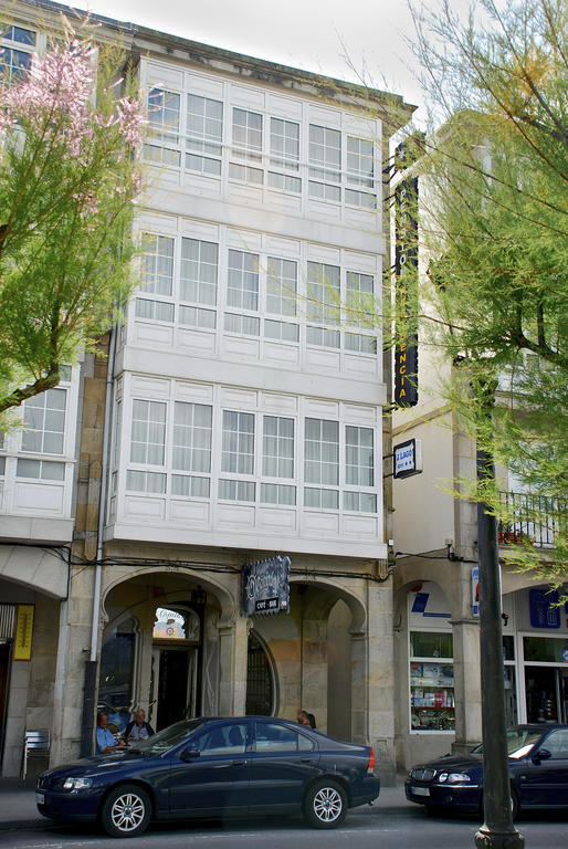 Pensión Residencia J. Muros
