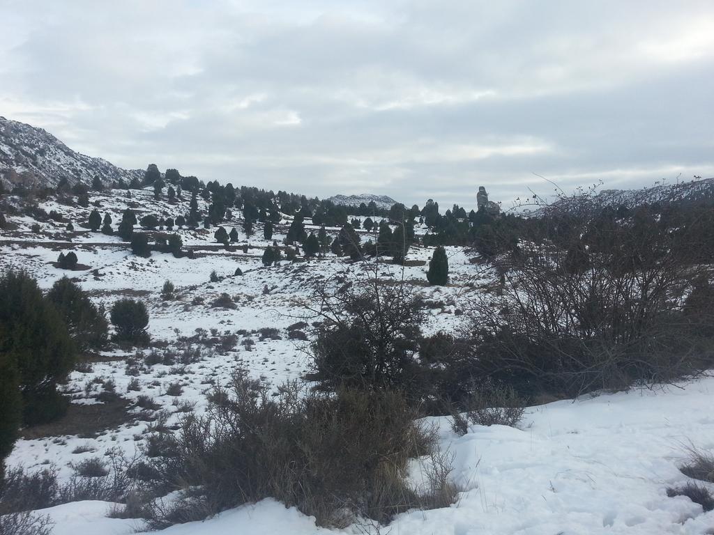 Rural El Horno De Aliaga