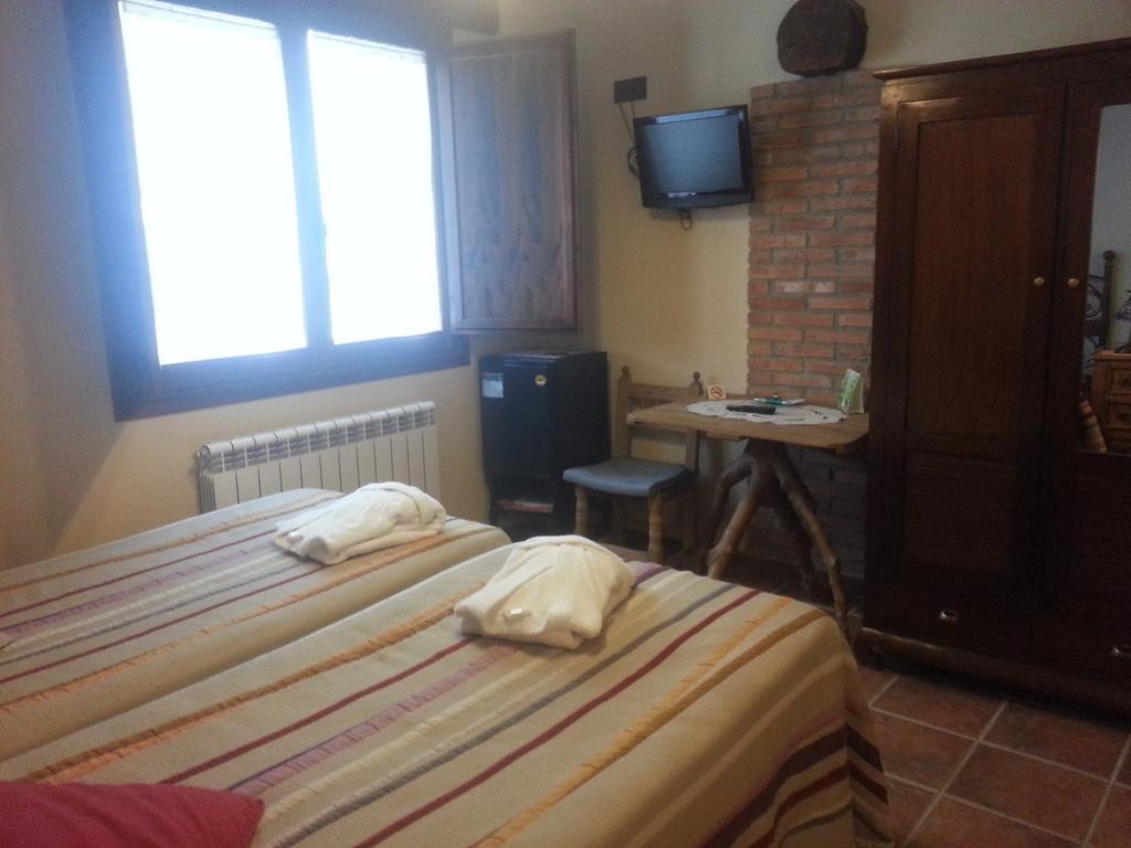 Hotel Rural El Horno De Aliaga