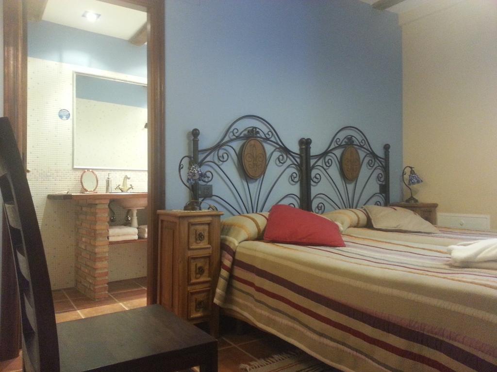 Hotel Rural El Horno De Aliaga