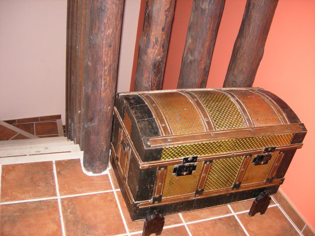 Hotel Rural El Horno De