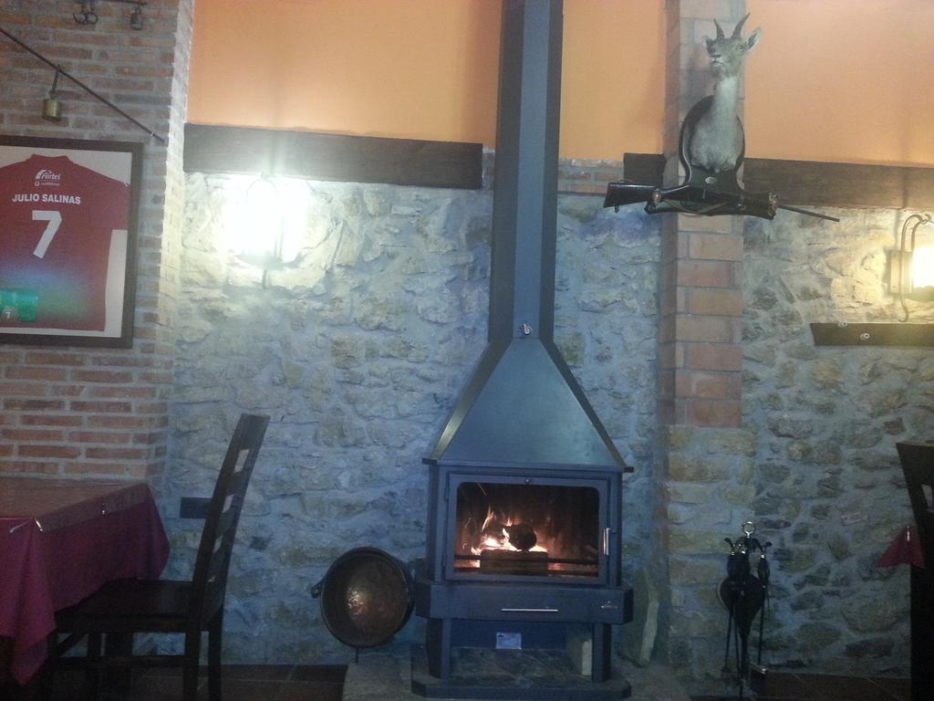 Rural El Horno De