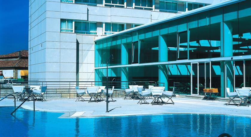 Hotel Eurostars 4*