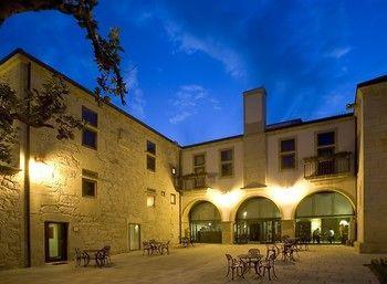 Hotel Pazo De Lestrove By De Compostela