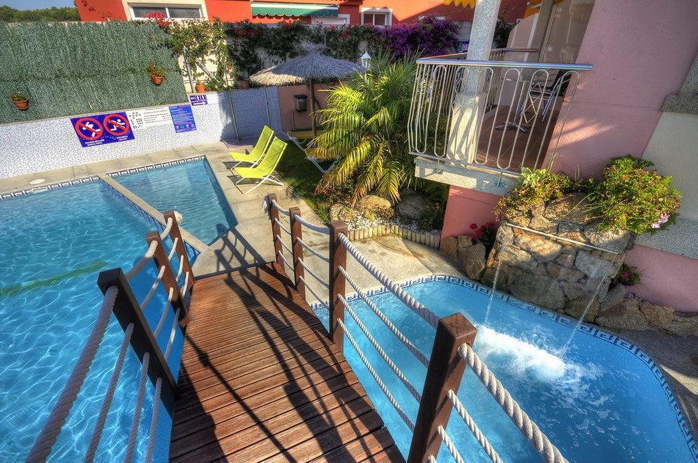 Duerming Velero Apartamentos Sanxenxo