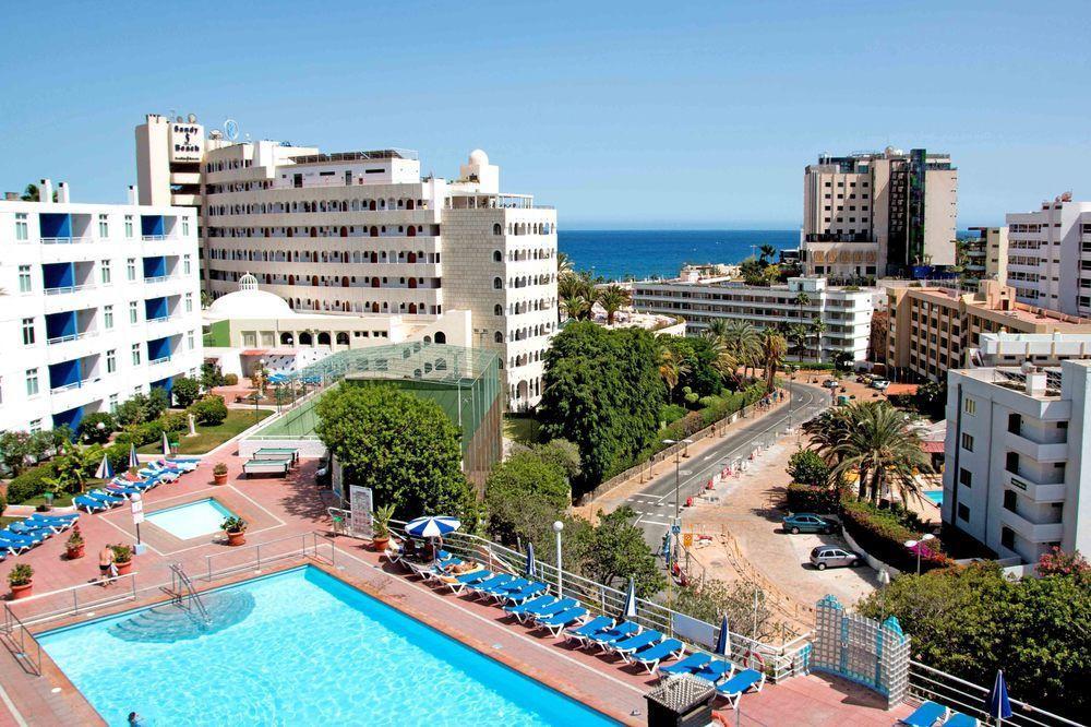 Apartment Apartamentos Tamaragua Playa del Ingles (Gran Canaria)