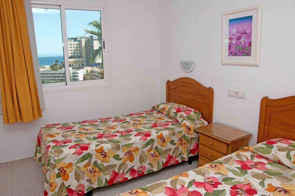 Apartment Apartamentos Tamaragua *