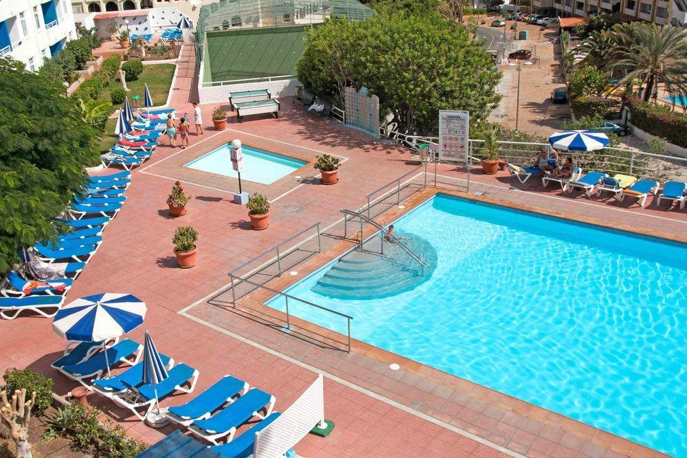 Apartamentos Tamaragua Playa del Ingles (Gran Canaria)