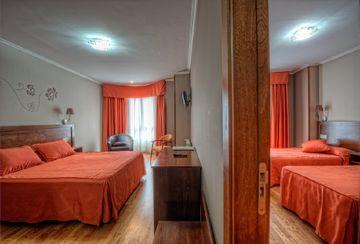 Hotel Turisticos Insua 4*