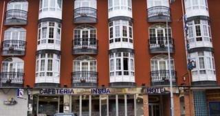 Hotel Turisticos Insua 4*