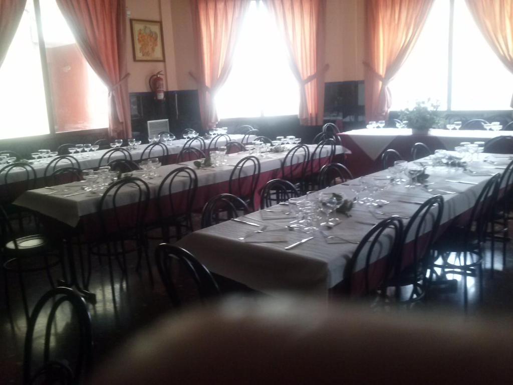 Pensión Restaurante Casa Paco