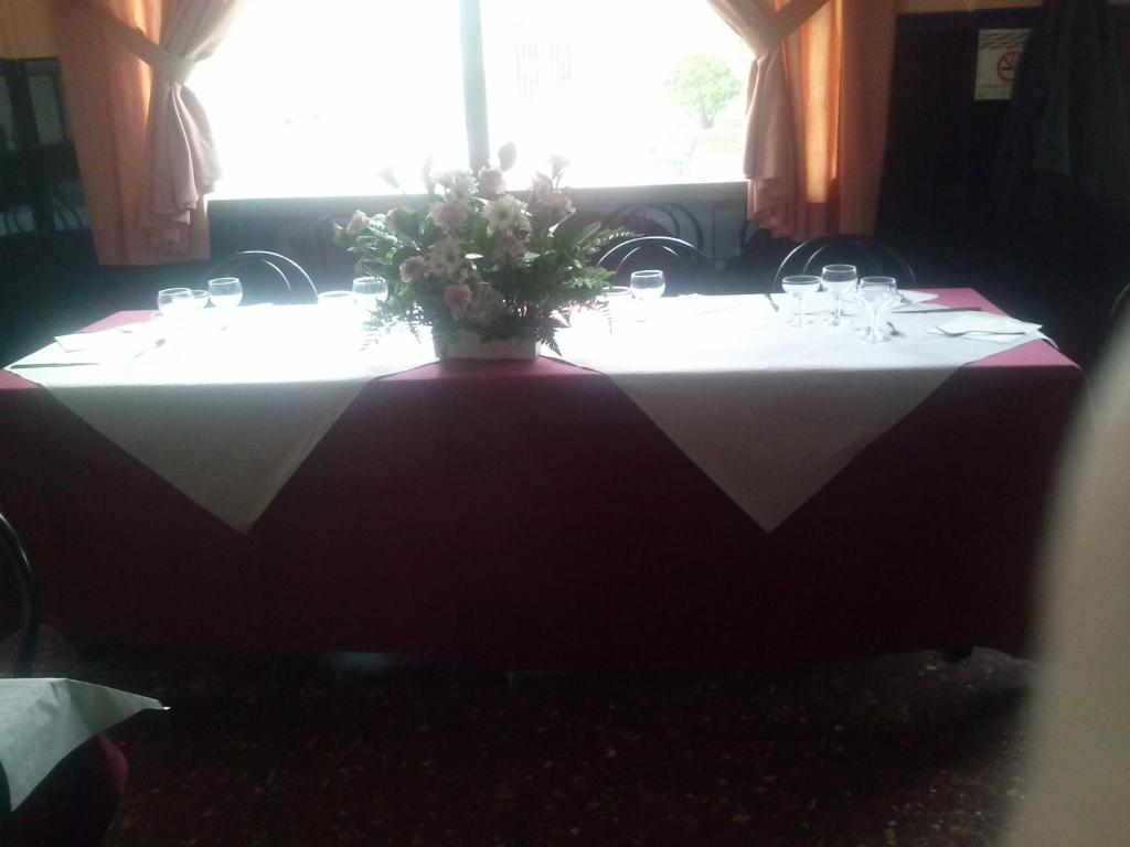 Pensión Restaurante Casa Paco *