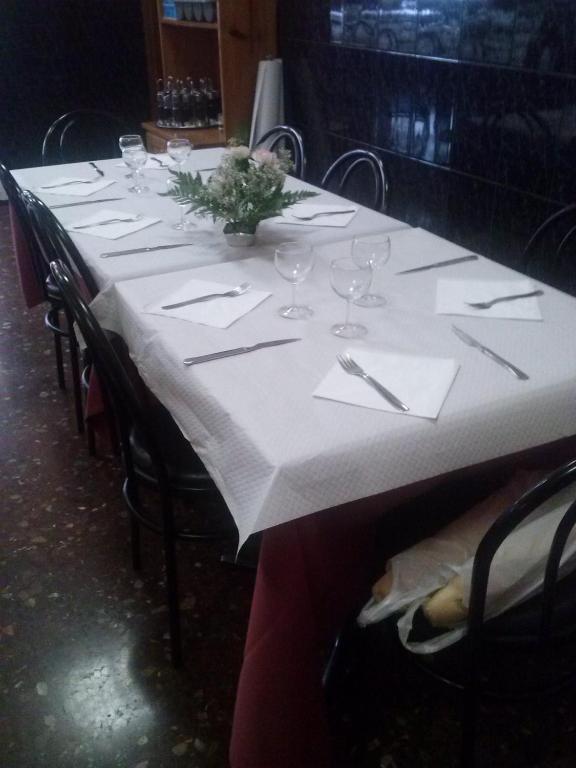 Restaurante Casa Paco Pensión *