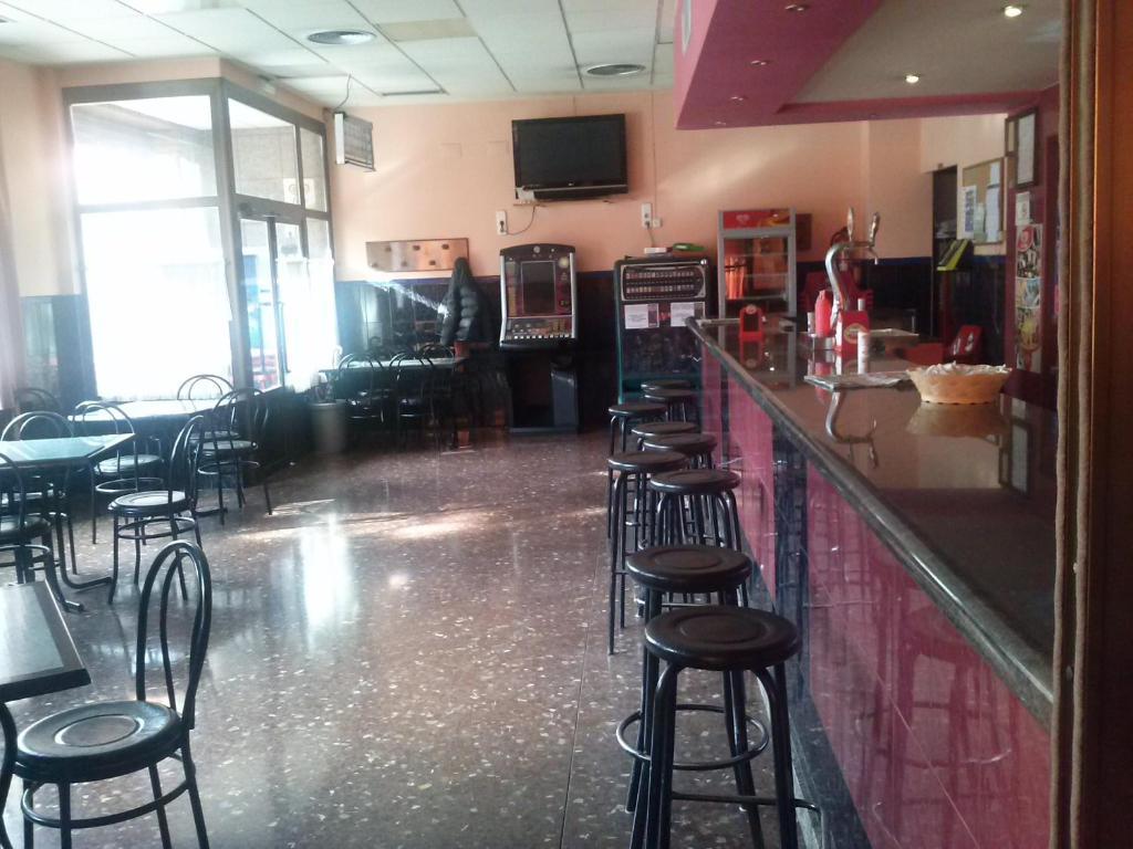 Restaurante Casa Paco Pensión Alfajarín