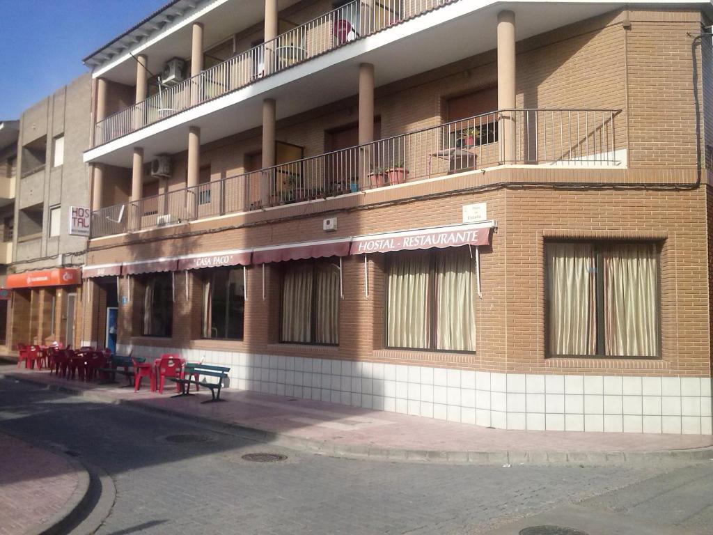 Restaurante Casa Paco Pensión