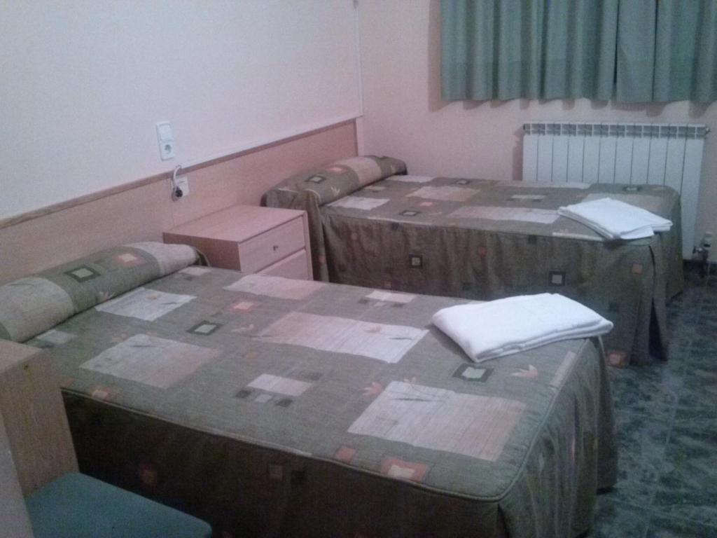 Restaurante Casa Paco Pensión Alfajarín