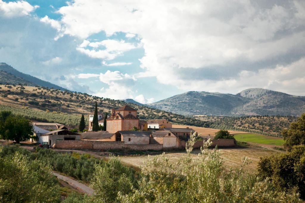 Hotel Cortijo Del Marqués Albolote