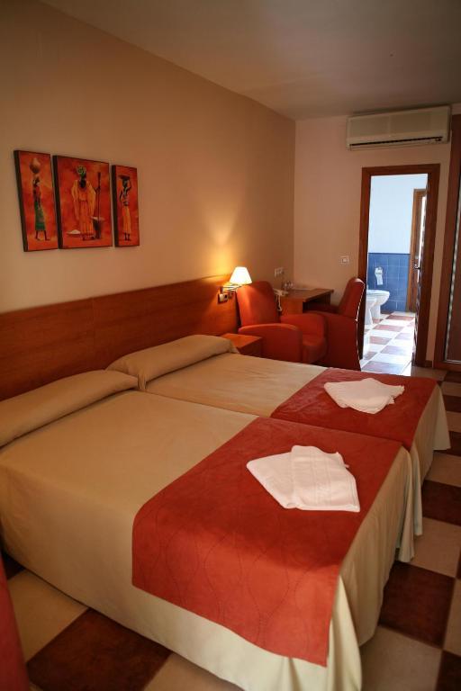 Balneario San Andres 3* Canena