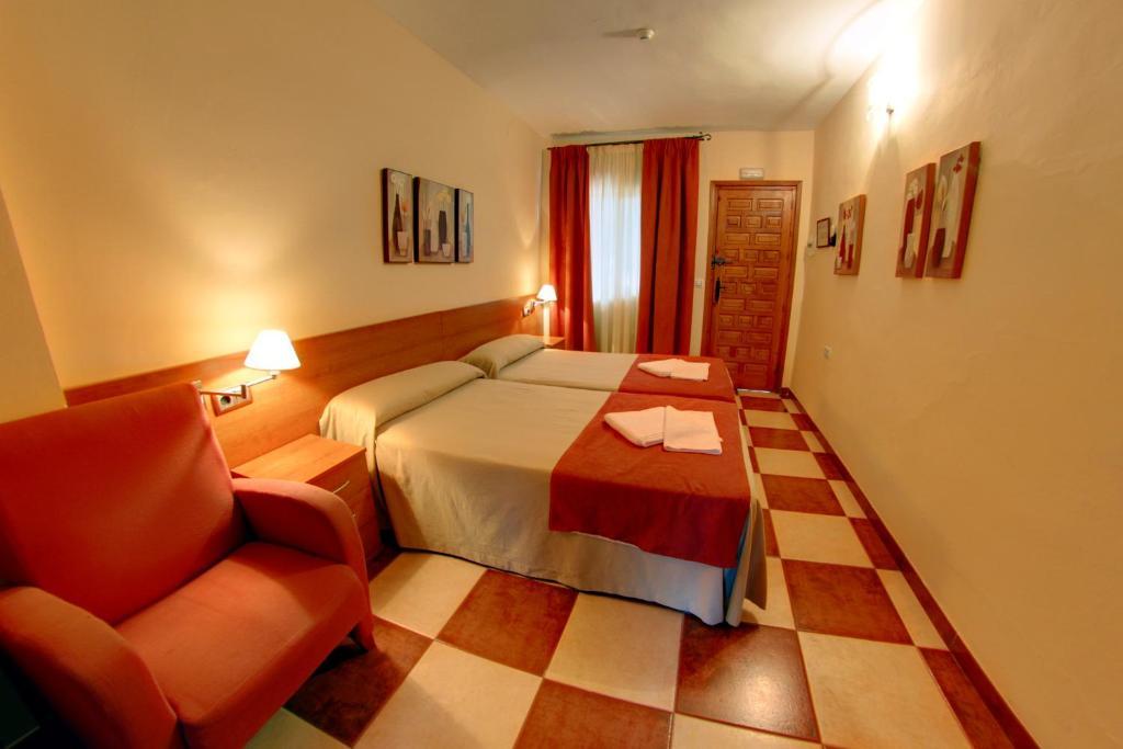 Balneario San Andres 3* Canena