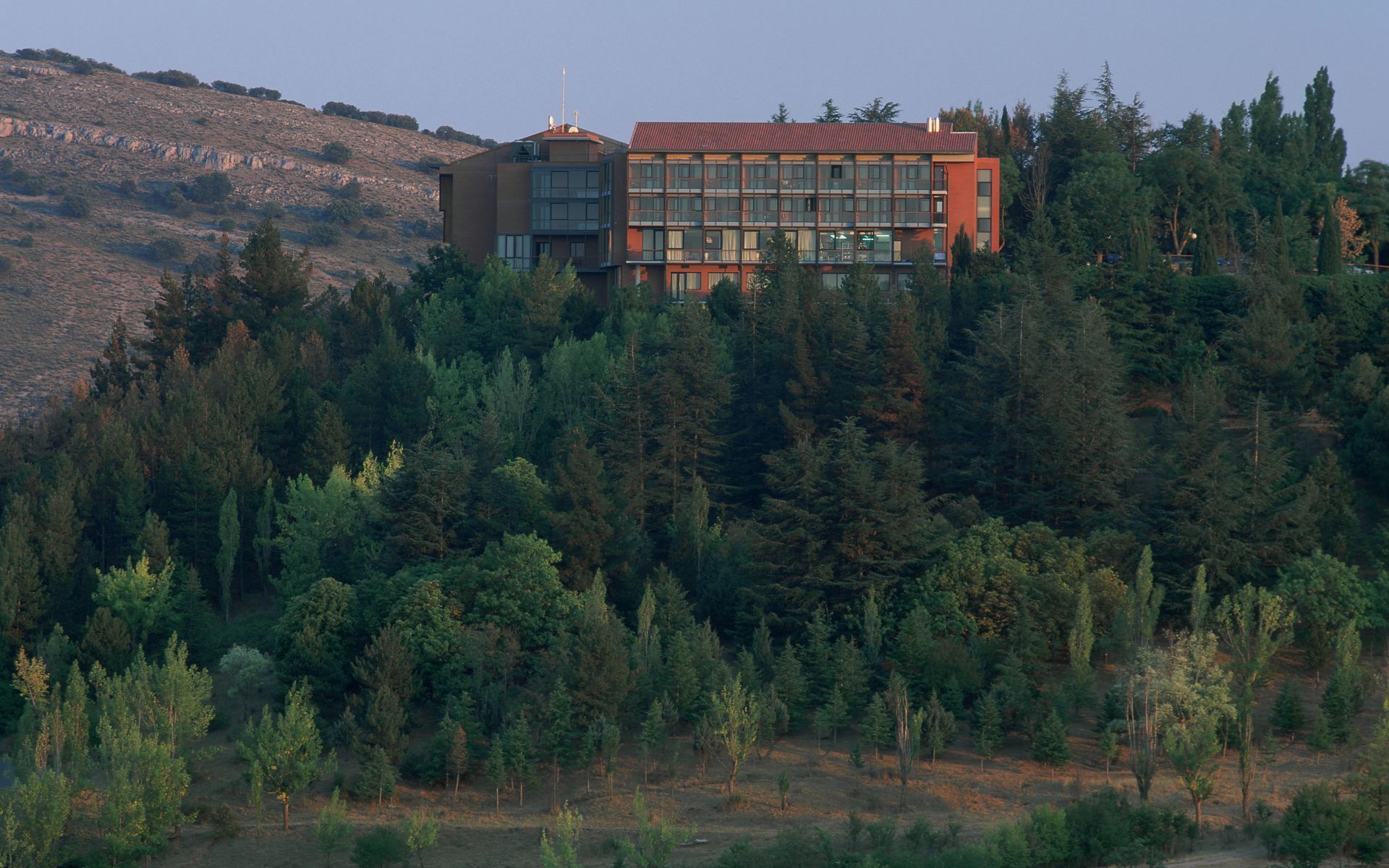 Hotel De Soria