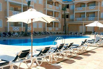 Apartahotel Dunas-b 3*