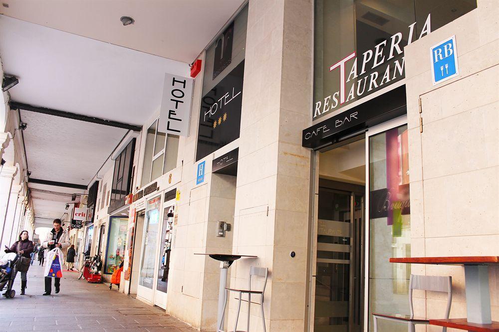 Hotel Alda Entrearcos Burgo