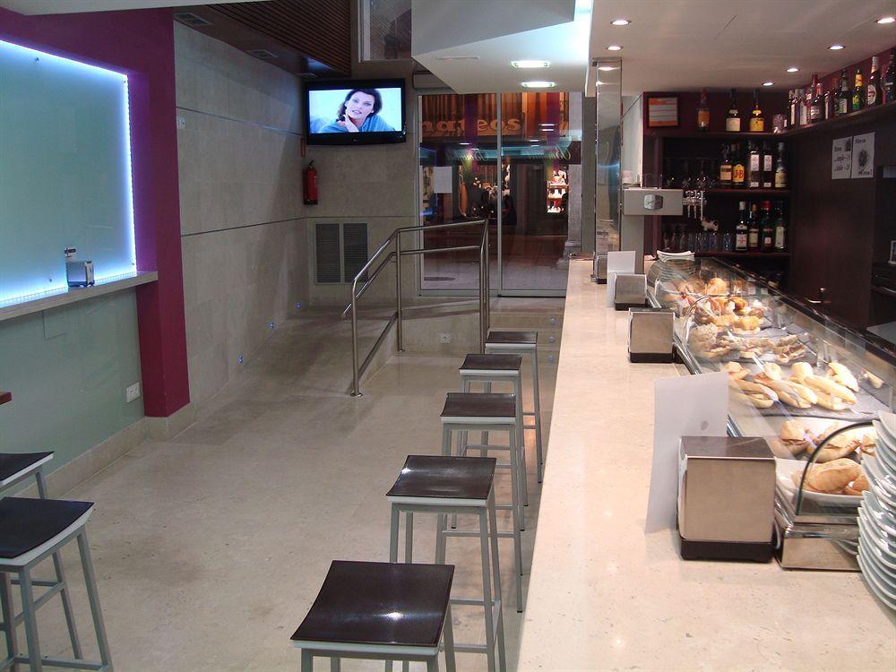 Hotel Alda Entrearcos Burgo
