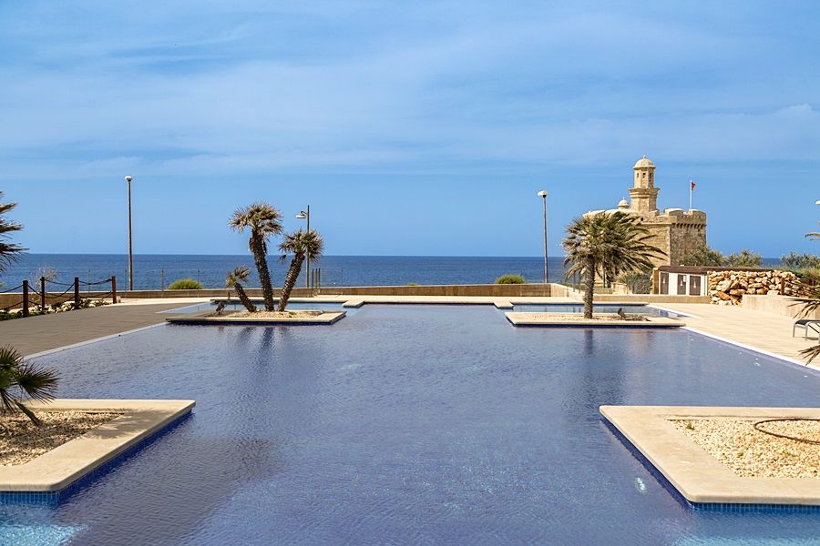 Aparthotel Ferrer Skyline