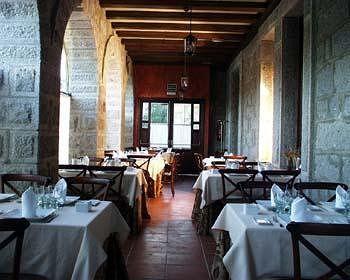 Hotel Real Restaurante El Linar Del Zaire Burgohondo