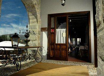 Real Restaurante El Linar Del Zaire Burgohondo