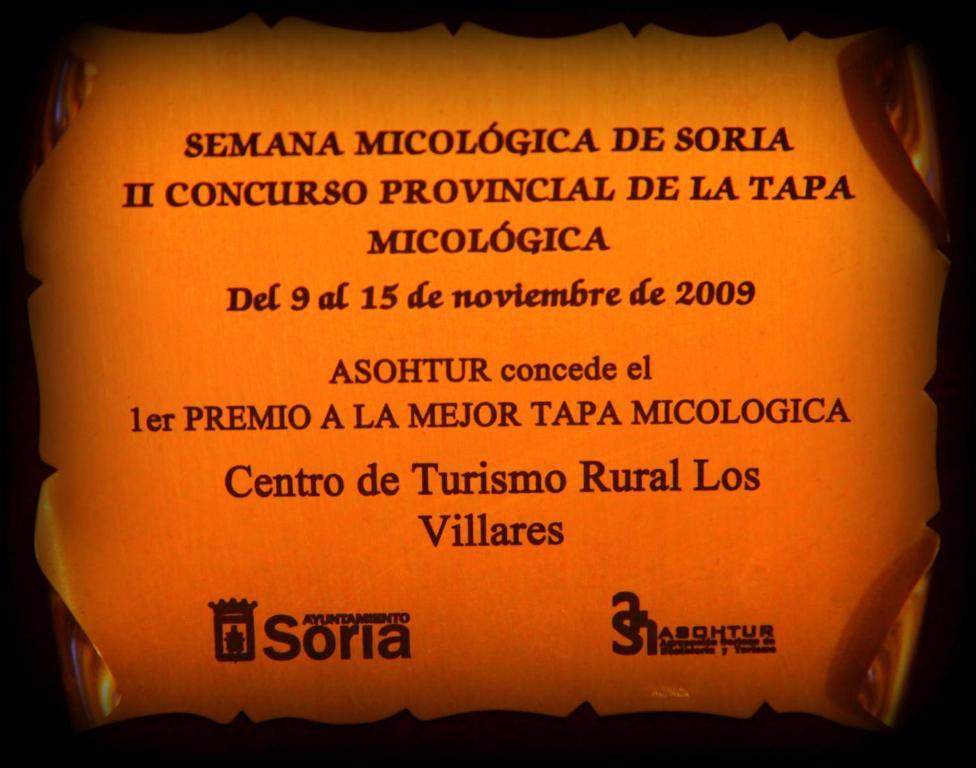 Rural Villares Casa rural Almajano