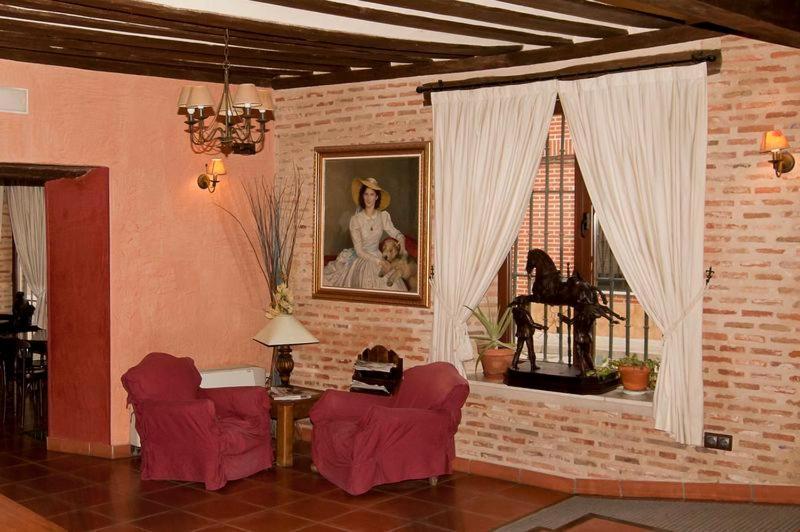 Doña Elvira Nava 2* Nava del Rey