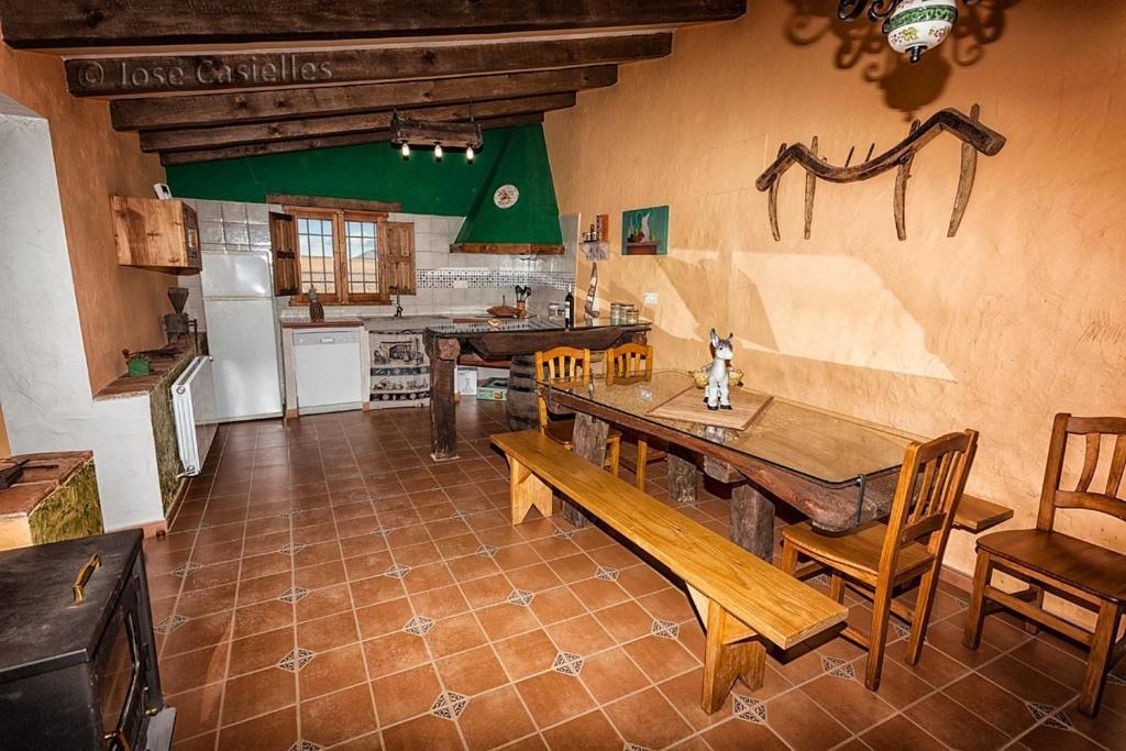 El Llano Quintanilla Casa rural Yecla
