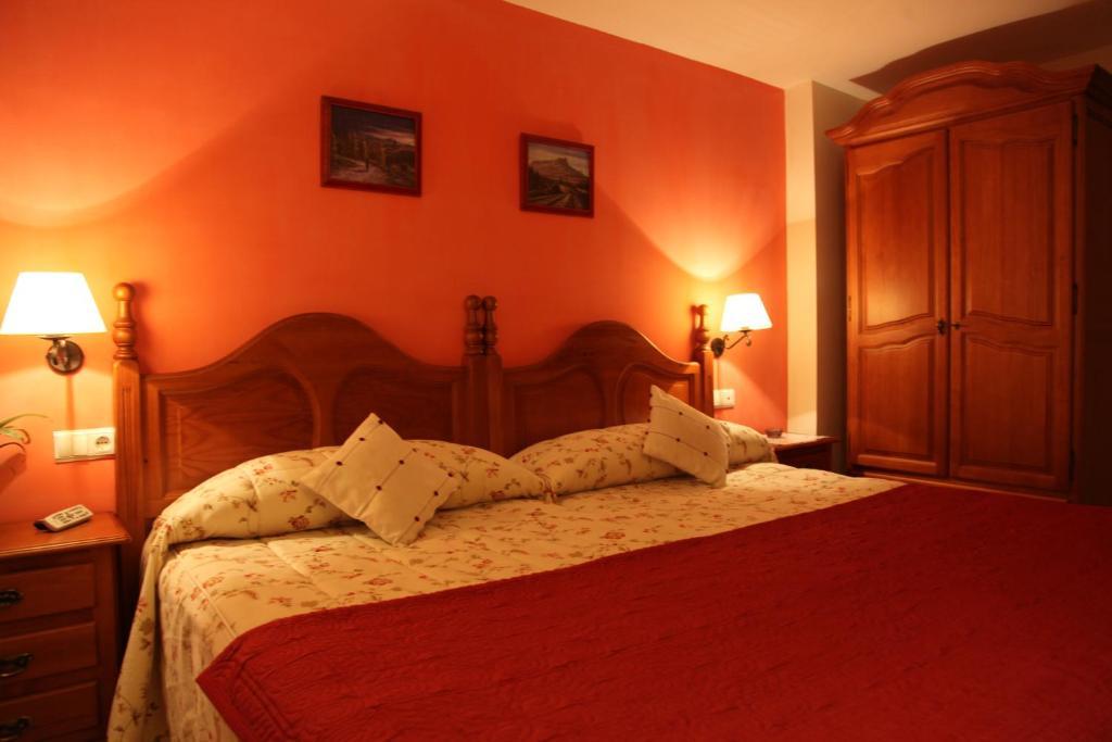 Casa rural Rural Villares
