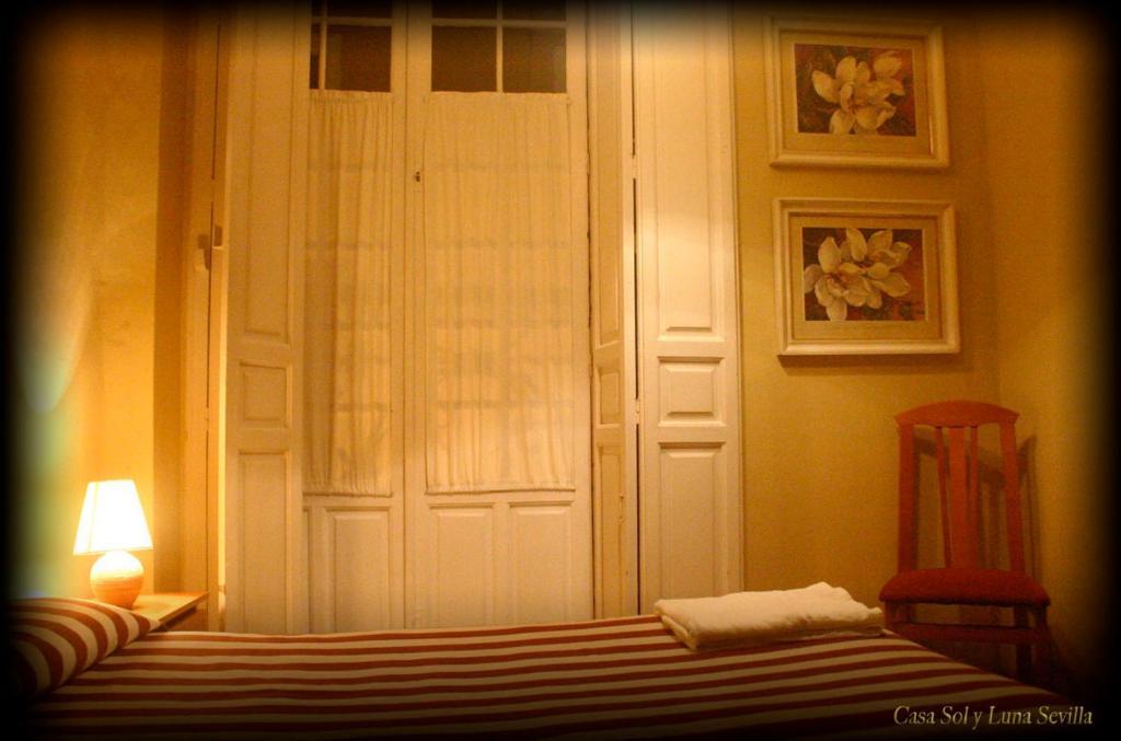Hostal-casa Sol Y Luna