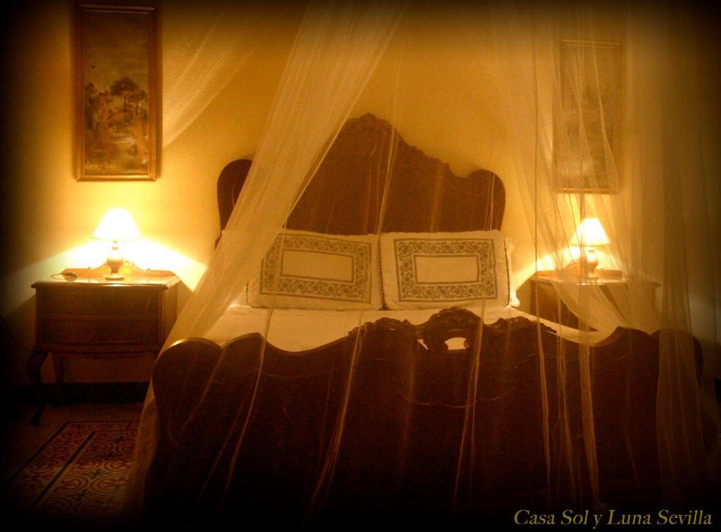 Hostal-casa Sol Y Luna *