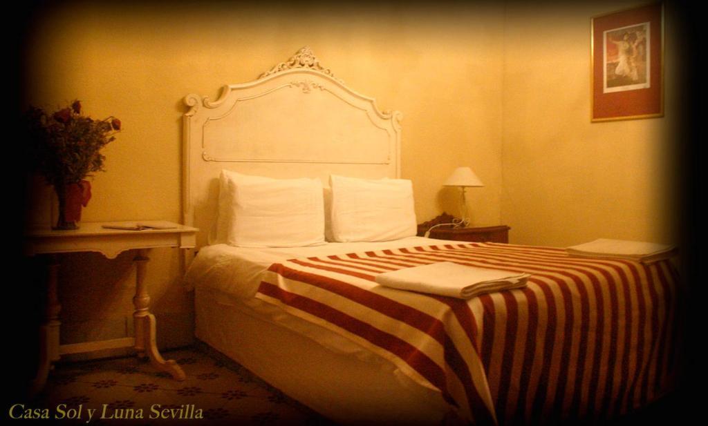 Pensión Hostal-casa Sol Y Luna *
