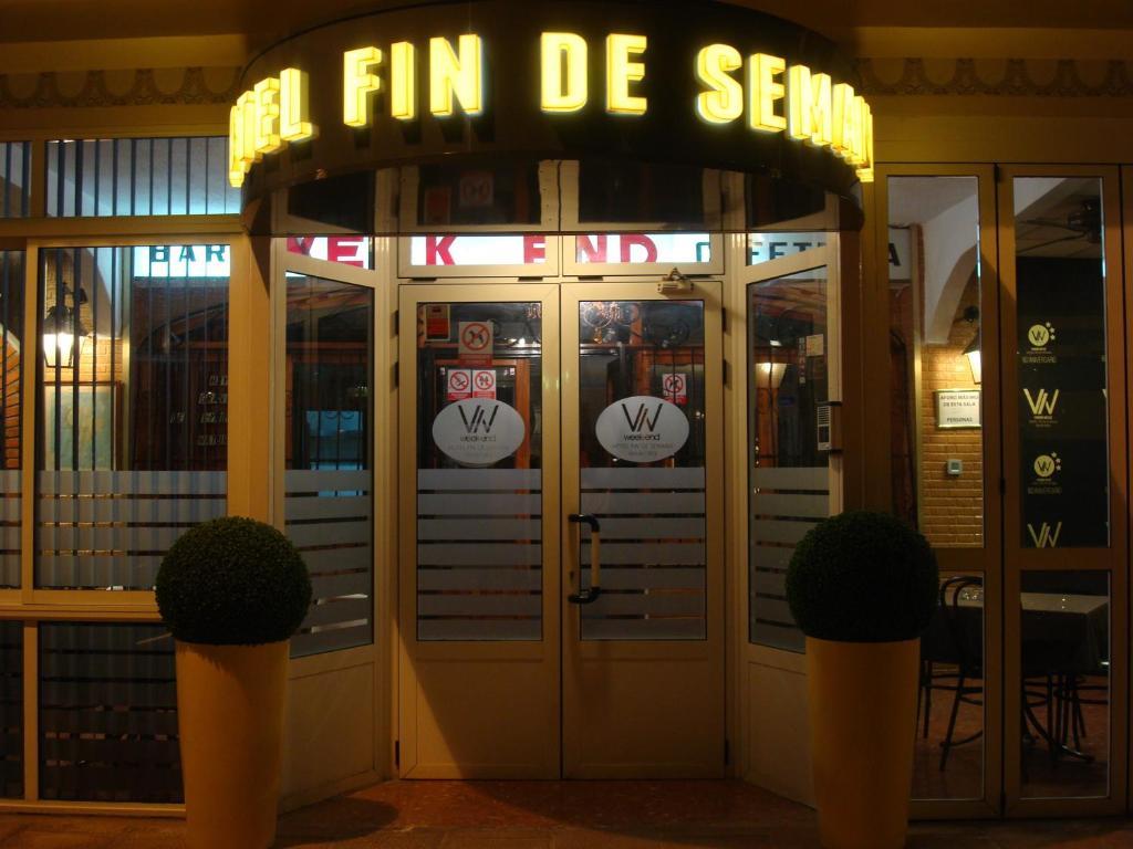 Fin De Semana (adults Only) Hotel Gandía