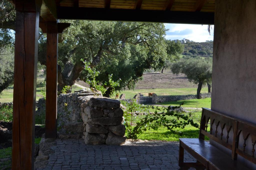 El Cortiñal * Valencia de Alcántara